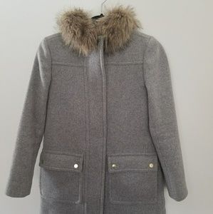 J. Crew Factory Coat
